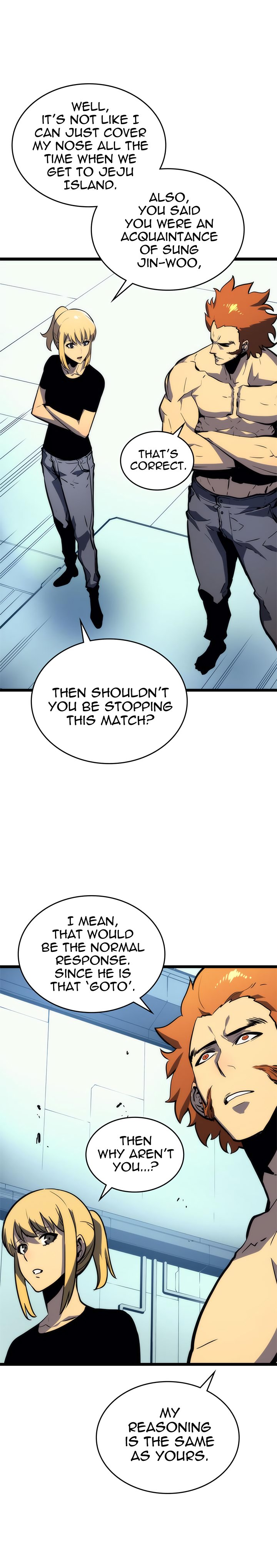 Solo Leveling, Chapter 93 image 08